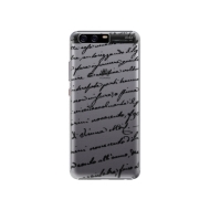 iSaprio Handwriting 01 Huawei P10 Plus - cena, porovnanie