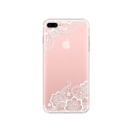 iSaprio White Lace 02 Apple iPhone 7 Plus - cena, porovnanie