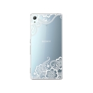 iSaprio White Lace 02 Sony Xperia Z3+ / Z4 - cena, porovnanie