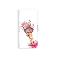iSaprio Lady Giraffe Samsung Galaxy A8 Plus - cena, porovnanie