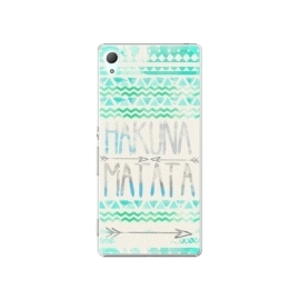 iSaprio Hakuna Matata Green Sony Xperia Z3+ / Z4