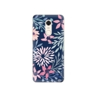 iSaprio Leaves on Blue Xiaomi Redmi 5 Plus - cena, porovnanie