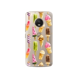 iSaprio Ice Cream Lenovo Moto G5 Plus
