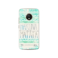 iSaprio Hakuna Matata Green Lenovo Moto G5 Plus - cena, porovnanie