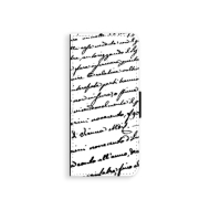iSaprio Handwriting 01 Samsung Galaxy A8 Plus - cena, porovnanie