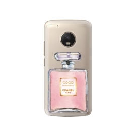 iSaprio Chanel Rose Lenovo Moto G5 Plus