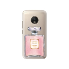 iSaprio Chanel Rose Lenovo Moto G5 Plus