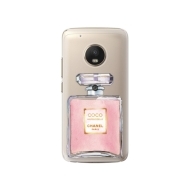 iSaprio Chanel Rose Lenovo Moto G5 Plus - cena, porovnanie