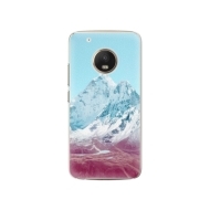 iSaprio Highest Mountains 01 Lenovo Moto G5 Plus - cena, porovnanie