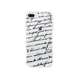 iSaprio Handwriting 01 Apple iPhone 8 Plus