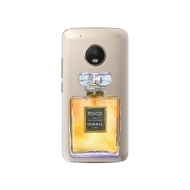 iSaprio Chanel Gold Lenovo Moto G5 Plus - cena, porovnanie