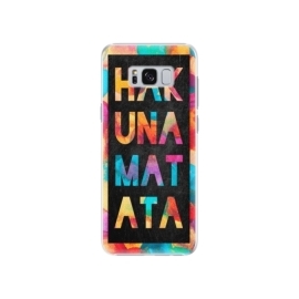 iSaprio Hakuna Matata 01 Samsung Galaxy S8 Plus