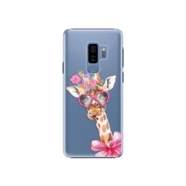 iSaprio Lady Giraffe Samsung Galaxy S9 Plus