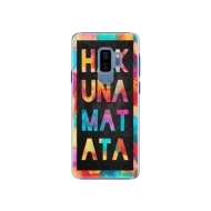 iSaprio Hakuna Matata 01 Samsung Galaxy S9 Plus - cena, porovnanie