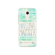 iSaprio Hakuna Matata Green Xiaomi Redmi 5 Plus - cena, porovnanie