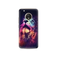 iSaprio Lion in Colors Lenovo Moto G5 Plus - cena, porovnanie