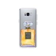 iSaprio Chanel Gold Samsung Galaxy S8 Plus - cena, porovnanie