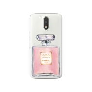 iSaprio Chanel Rose Lenovo Moto G4 / G4 Plus - cena, porovnanie