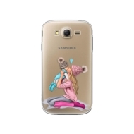 iSaprio Kissing Mom Blond and Boy Samsung Galaxy Grand Neo Plus - cena, porovnanie