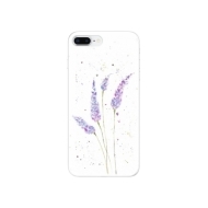 iSaprio Lavender Apple iPhone 8 Plus - cena, porovnanie