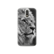 iSaprio Lion 10 Lenovo Moto G4 / G4 Plus - cena, porovnanie
