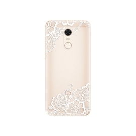 iSaprio White Lace 02 Xiaomi Redmi 5 Plus