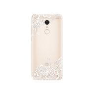 iSaprio White Lace 02 Xiaomi Redmi 5 Plus - cena, porovnanie