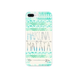 iSaprio Hakuna Matata Green Apple iPhone 8 Plus