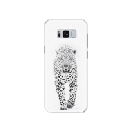 iSaprio White Jaguar Samsung Galaxy S8 Plus - cena, porovnanie