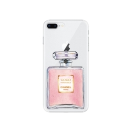 iSaprio Chanel Rose Apple iPhone 8 Plus