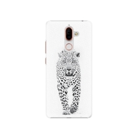 iSaprio White Jaguar Nokia 7 Plus