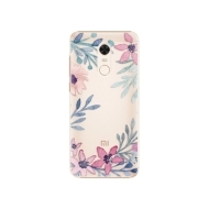 iSaprio Leaves and Flowers Xiaomi Redmi 5 Plus - cena, porovnanie