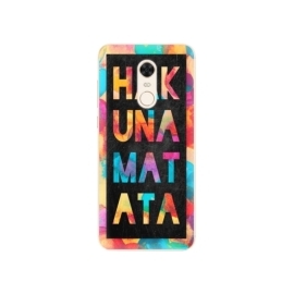 iSaprio Hakuna Matata 01 Xiaomi Redmi 5 Plus