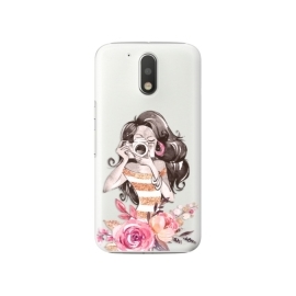 iSaprio Charming Lenovo Moto G4 / G4 Plus