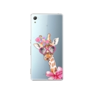 iSaprio Lady Giraffe Sony Xperia Z3+ / Z4 - cena, porovnanie