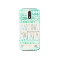 iSaprio Hakuna Matata Green Lenovo Moto G4 / G4 Plus - cena, porovnanie