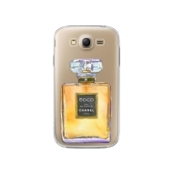 iSaprio Chanel Gold Samsung Galaxy Grand Neo Plus - cena, porovnanie