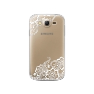 iSaprio White Lace 02 Samsung Galaxy Grand Neo Plus - cena, porovnanie