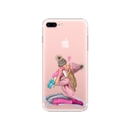 iSaprio Kissing Mom Blond and Girl Apple iPhone 7 Plus - cena, porovnanie