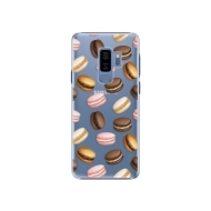 iSaprio Macaron Pattern Samsung Galaxy S9 Plus - cena, porovnanie