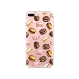 iSaprio Macaron Pattern Apple iPhone 7 Plus