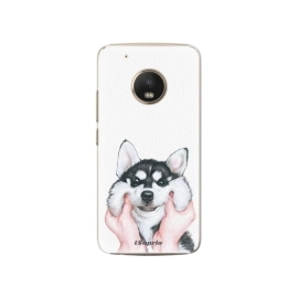 iSaprio Malamute 01 Lenovo Moto G5 Plus