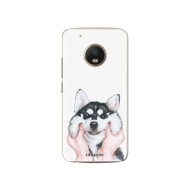 iSaprio Malamute 01 Lenovo Moto G5 Plus - cena, porovnanie