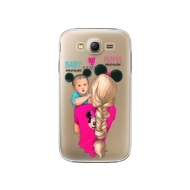 iSaprio Mama Mouse Blonde and Boy Samsung Galaxy Grand Neo Plus - cena, porovnanie