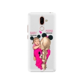 iSaprio Mama Mouse Blond and Girl Nokia 7 Plus