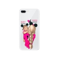 iSaprio Mama Mouse Blond and Girl Apple iPhone 8 Plus - cena, porovnanie