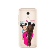 iSaprio Mama Mouse Brunette and Boy Xiaomi Redmi 5 Plus - cena, porovnanie