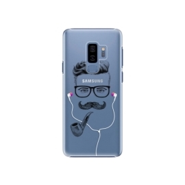 iSaprio Man With Headphones 01 Samsung Galaxy S9 Plus