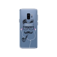 iSaprio Man With Headphones 01 Samsung Galaxy S9 Plus - cena, porovnanie