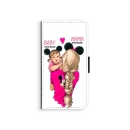 iSaprio Mama Mouse Blond and Girl Huawei P10 Plus - cena, porovnanie